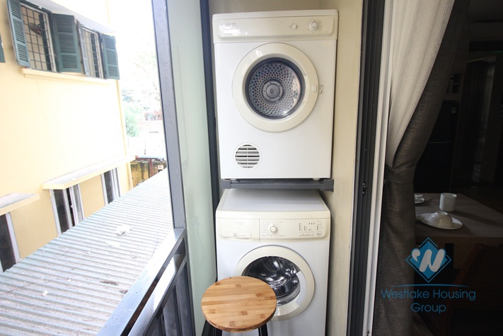 New and stylish apartment rental in Tay Ho, Hanoi
